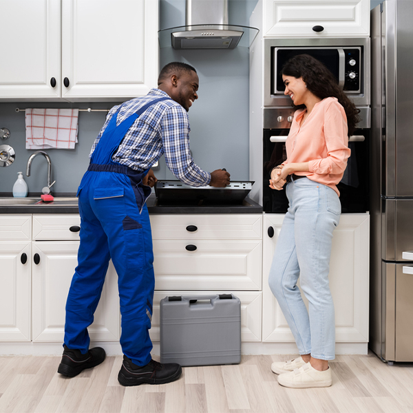 are there any particular brands of cooktops that you specialize in repairing in Sharpes